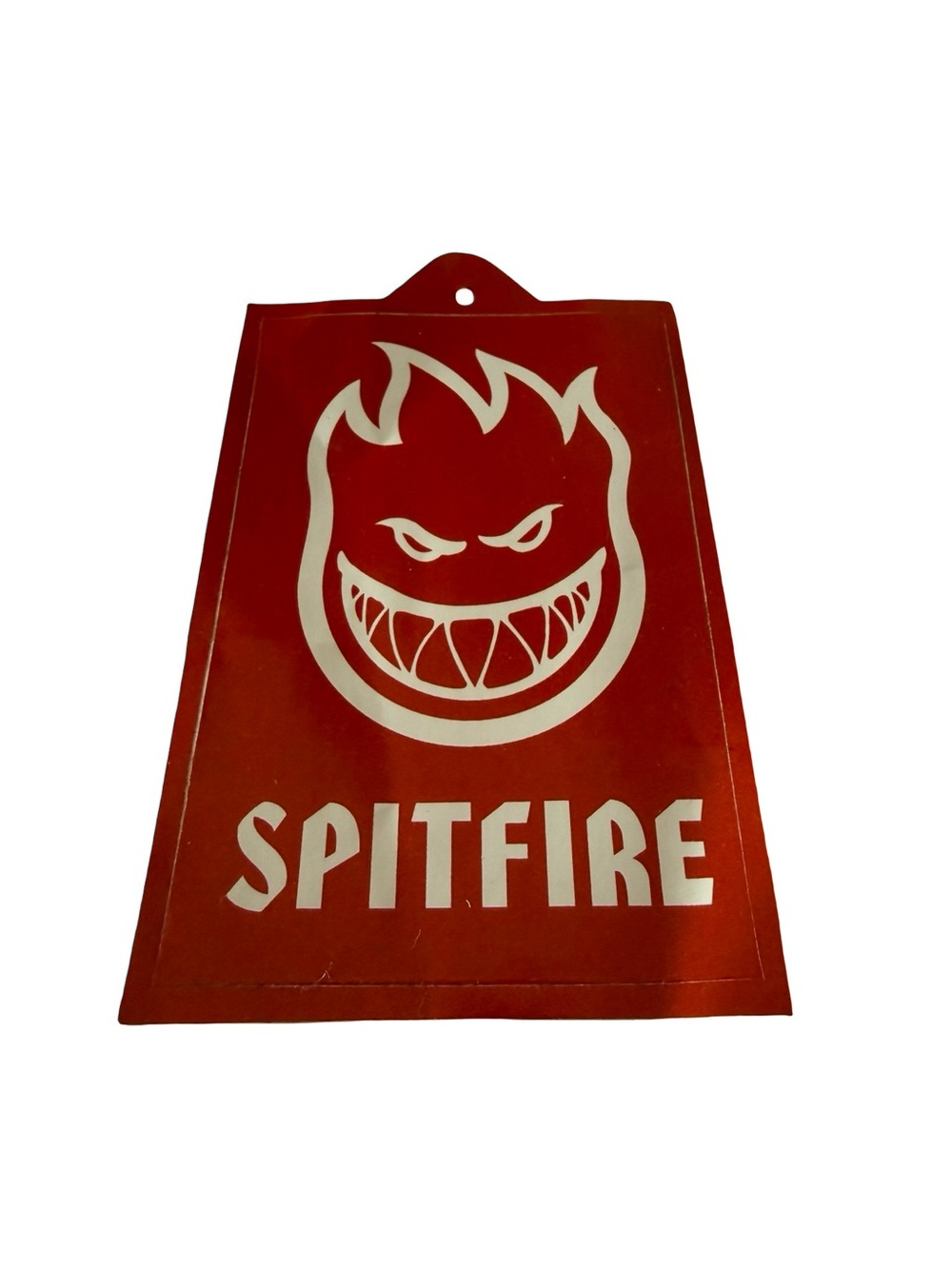 Spitfire Brand Logo Sticker - Picture 3 of 3
